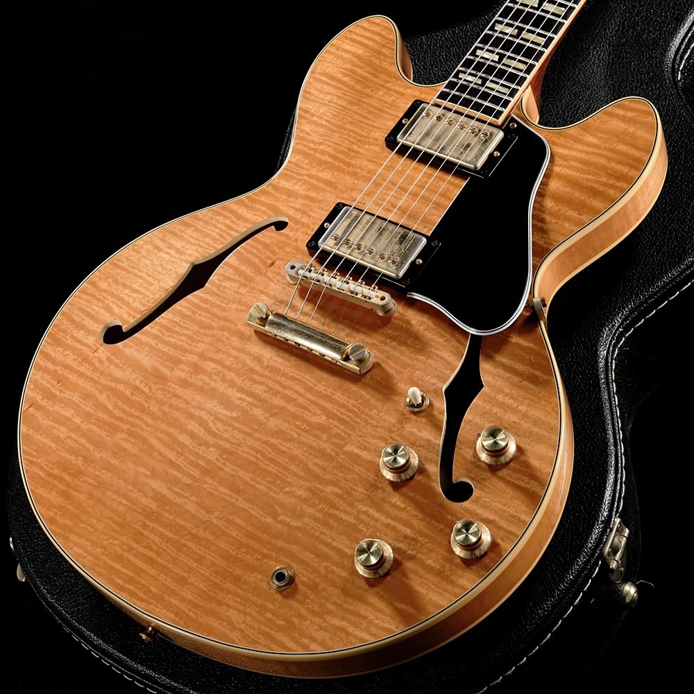 Gibson 1964 ES-345 Figured Wildwood Spec Vintage Natural 【渋谷店