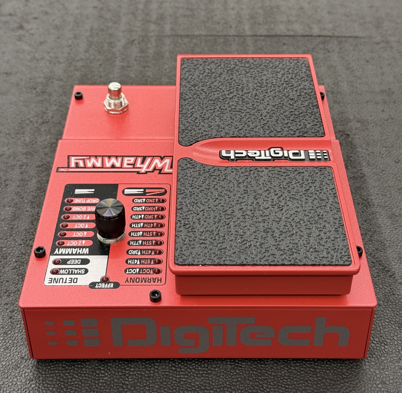 DigTech Whammy 4 デジテック　ワーミー DigiTech Whammy 4 Pitch Shifter | Reverb
