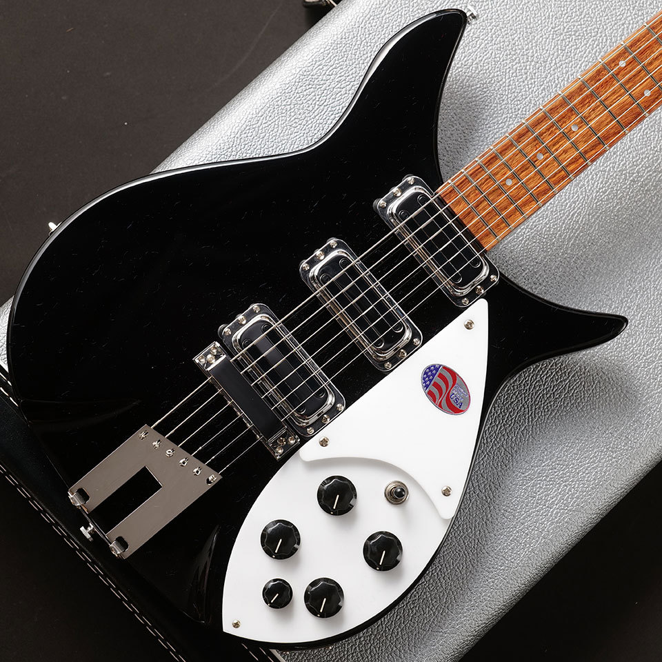 Rickenbacker 350V63 JG（新品）【楽器検索デジマート】