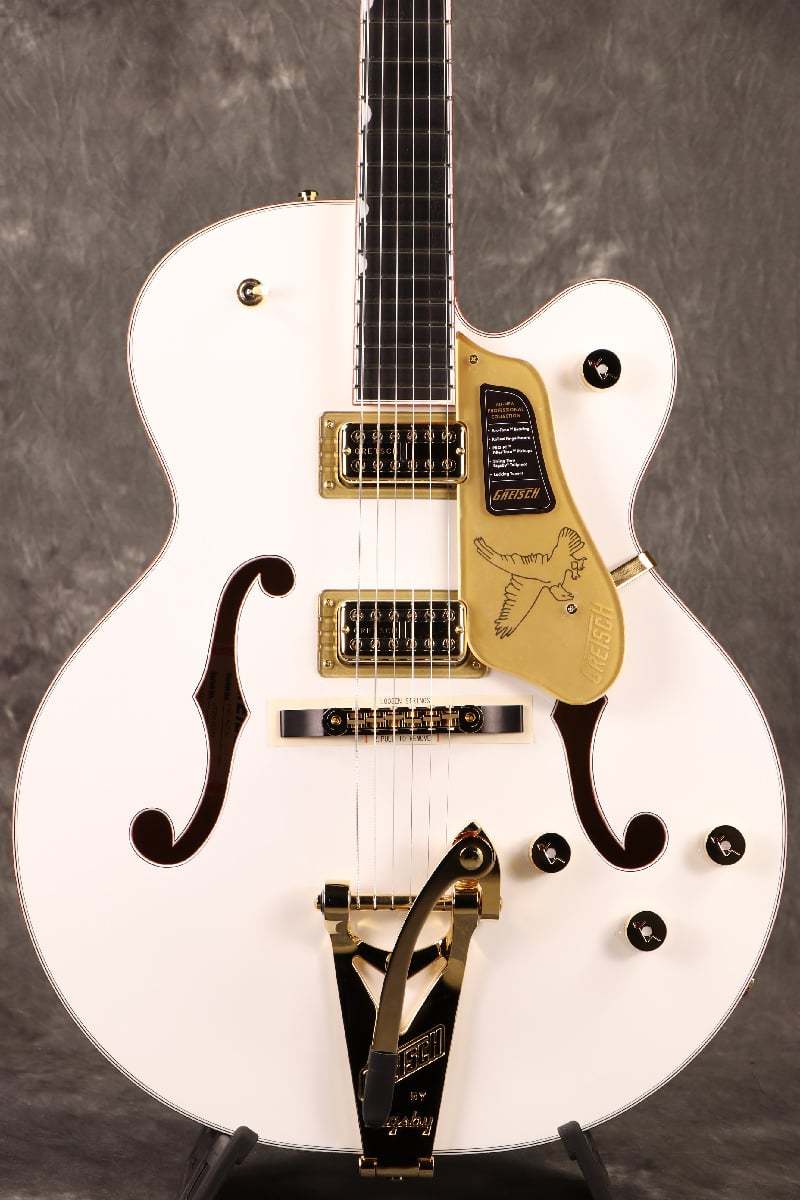 日本製・Gretsch Professional Collection から「Falcon」3
