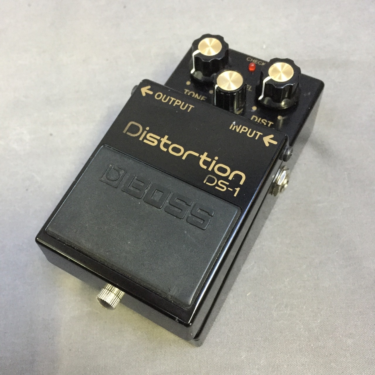 柔らかい 40th Distortion BOSS Anniversary DS-1 Anniversary 4A