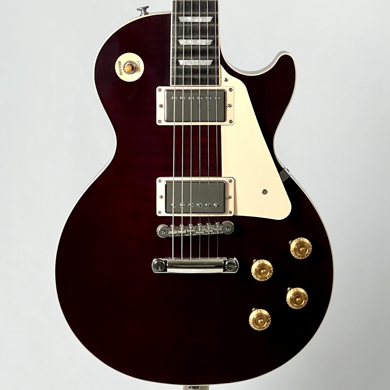 Gibson Les Paul Standard 50s Figured Top -Translucent