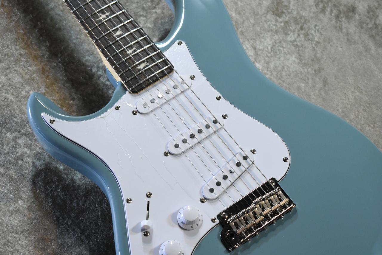 Paul Reed Smith(PRS) SE Silver Sky Lefty Stone Blue【2025USED