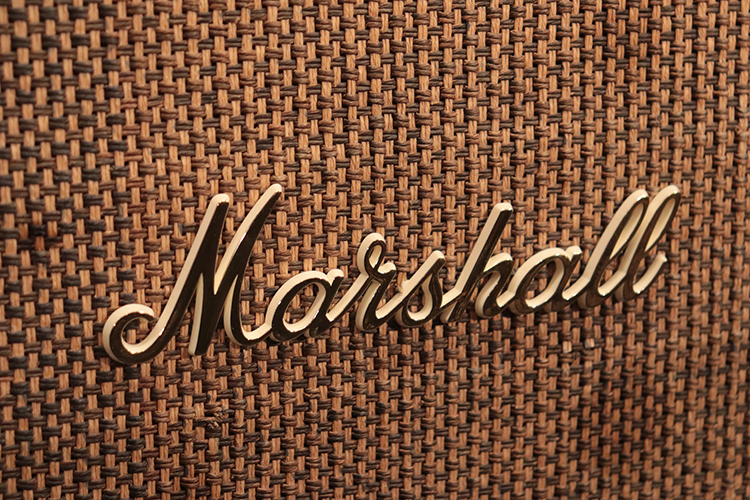 Marshall 1969 1960B 4x12 Cainet 