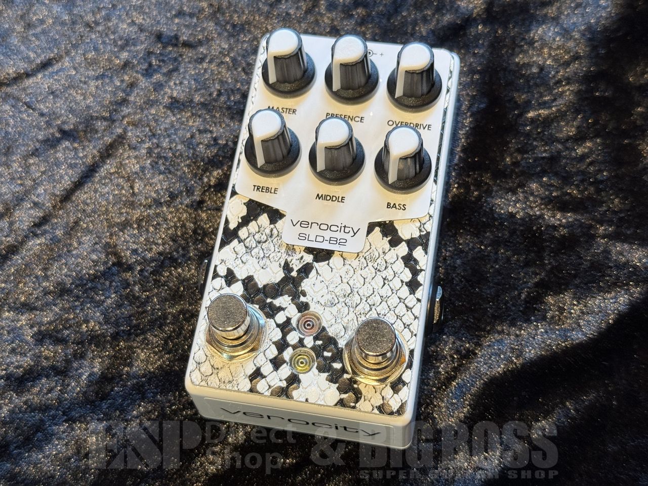 VeroCity Effects Pedals SLD-B2（新品/送料無料）【楽器検索