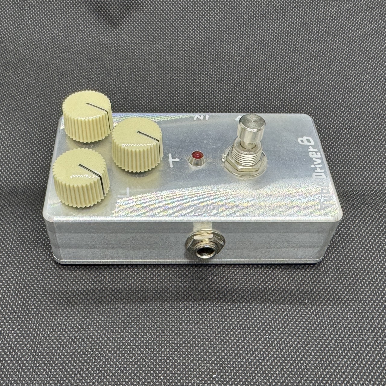 【お値下げ】マキノ工房　オーバードライブ マキノ工房 Tube Driver 8 ｜イケベ楽器店オンラインストア