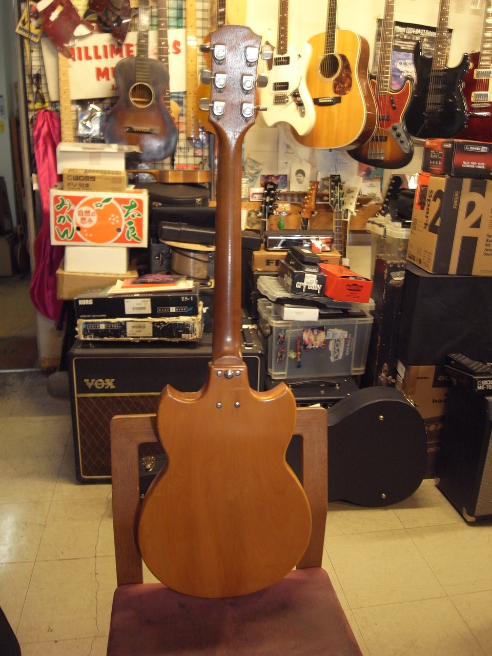 YAMAHA SG-30（中古）【楽器検索デジマート】
