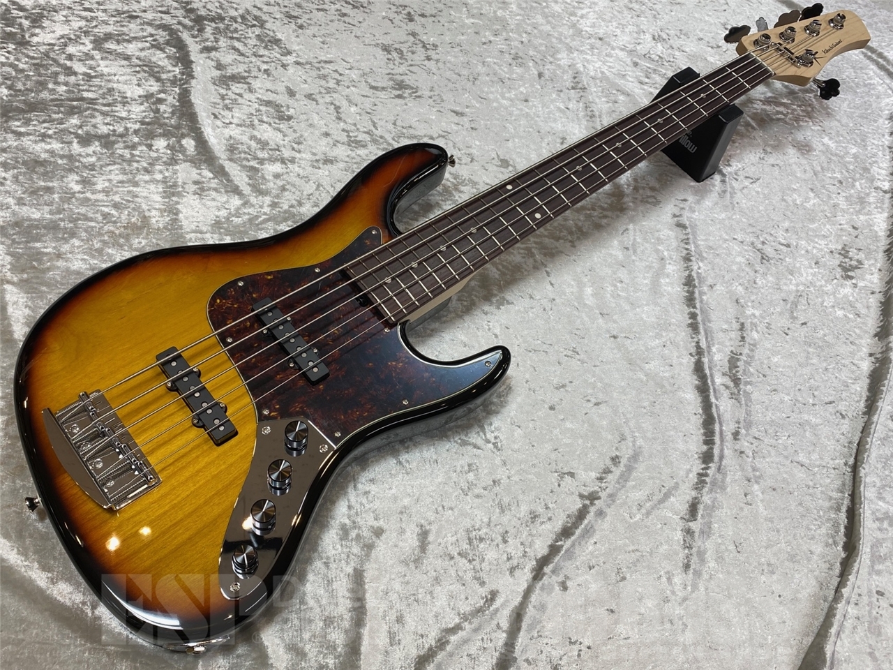 Kikuchi Guitars Hermes RV5 【TCB】（新品/送料無料）【楽器検索