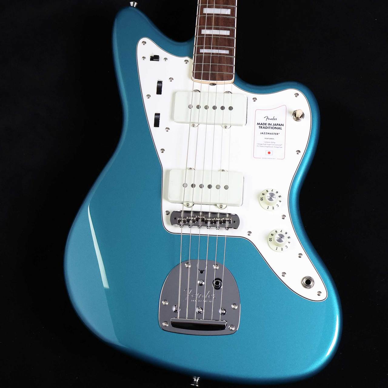Fender Made In Japan Traditional II Late60s Jazzmaster（新品/送料