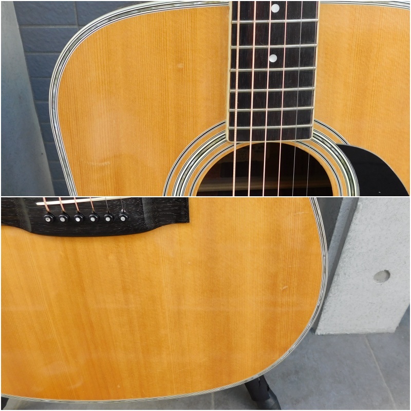 K.Yairi YW500P（中古）【楽器検索デジマート】