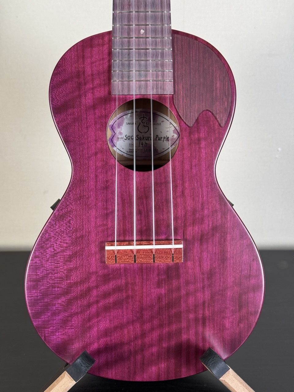 DEVISER SUC-SAKURA PURPLE(新品特価/送料無料)【楽器検索 DEVISER SUC-SAKURA PURPLE(新品特価/送料無料)【楽器検索