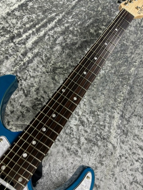 SCHECTER ORIENTAL LINE OL-ST（DBL） SCHECTER(シェクター) Oriental Line OL-ST DBL【エレキギター
