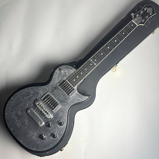 Zemaitis MFG-AC-22（Black）（中古/送料無料）【楽器検索