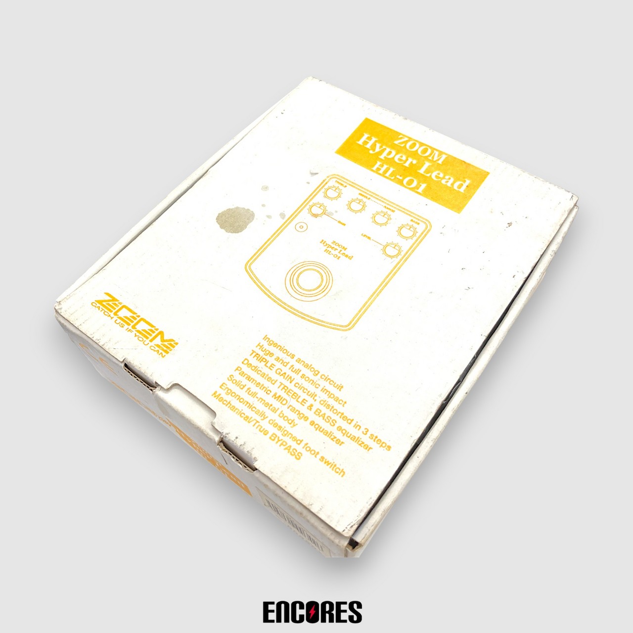 ギター ZOOM Hyper Lead HL-01 HL-01 ZOOM HYPER LEAD | Zoom