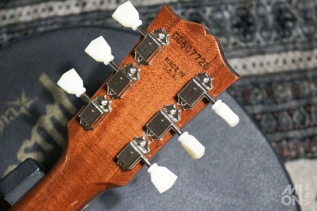 Gibson ES-335 Dot Vintage Sunburst 2007（中古）［デジマートSALE