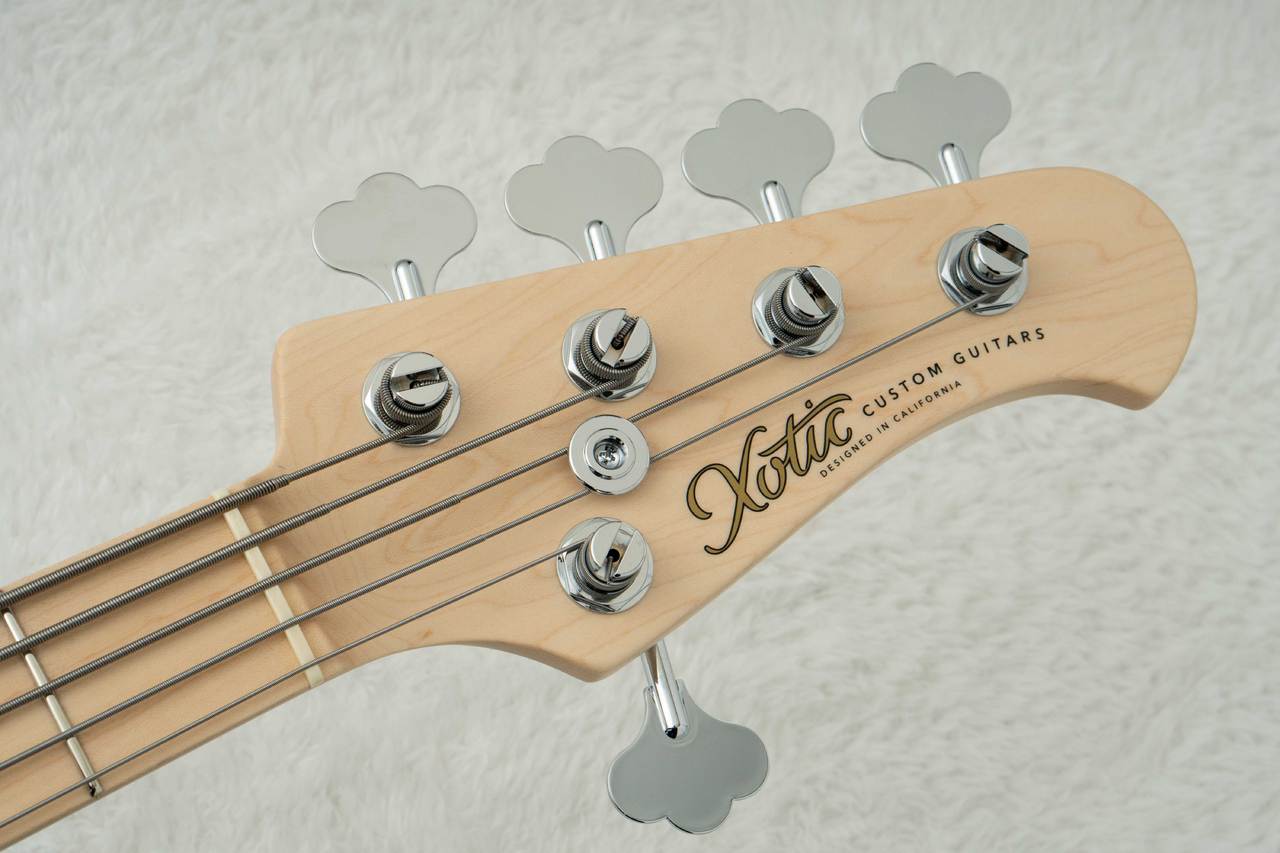 Xotic XJ-1T 5st Super Light Aged -Satin Black Filler-（新品/送料