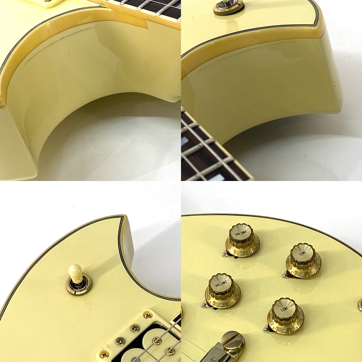 YAMAHA SG1000 Mod（中古/送料無料）【楽器検索デジマート】