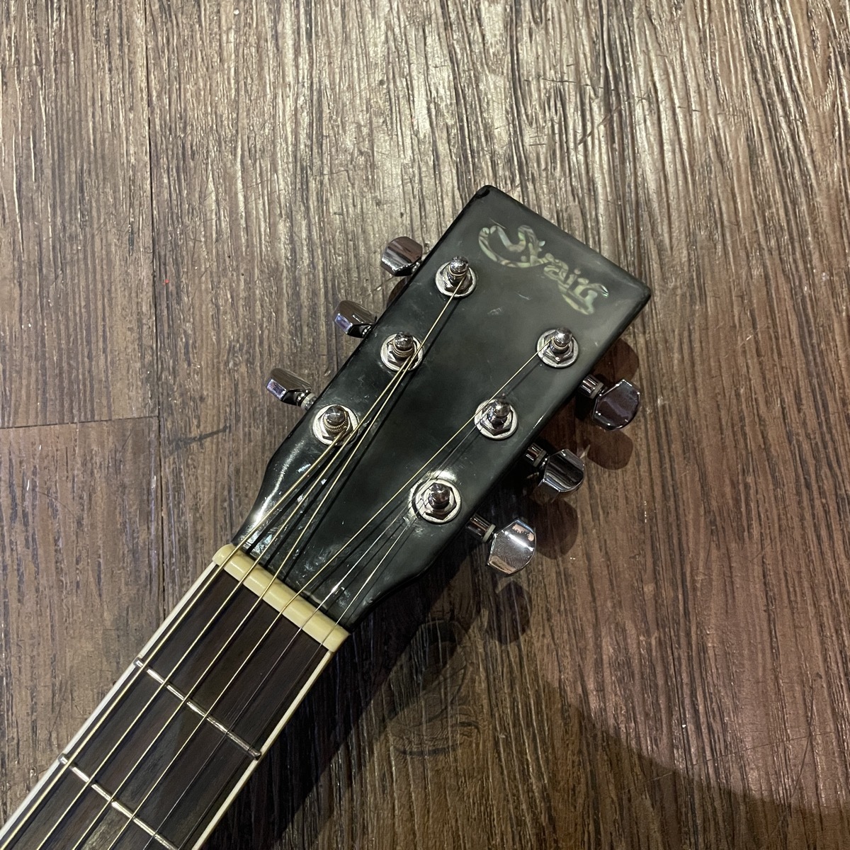 S.Yairi YM-17/BK Acoustic Guitar（中古/送料無料）【楽器検索