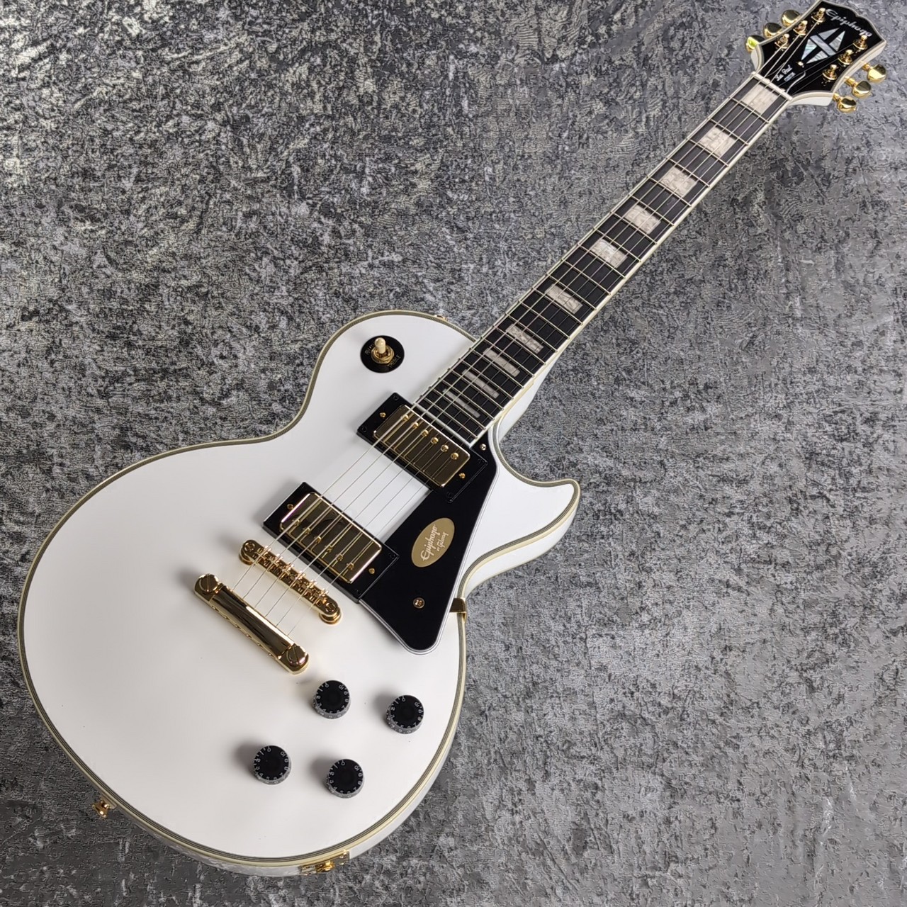 超レア★Epiphone Slashモデル Customバッカー「モダン」セット 超レア☆Epiphone Slashモデル Customバッカー「モダン」セット