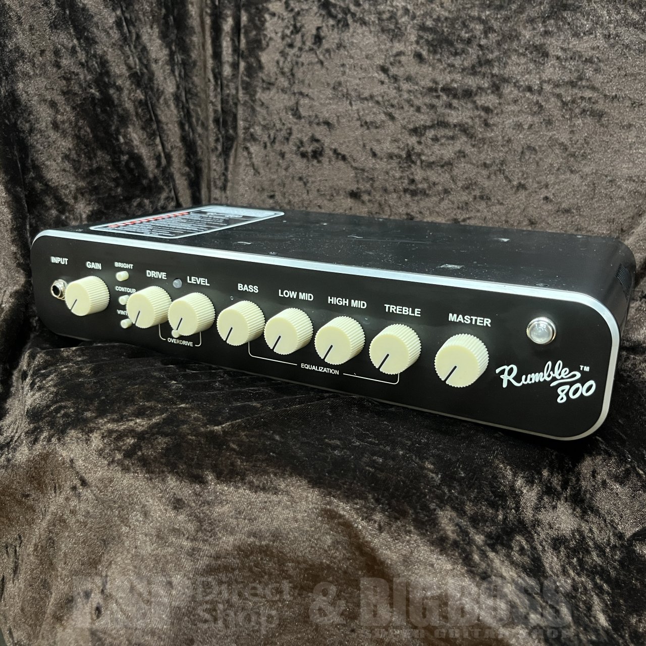Fender Rumble 800 HD（中古/送料無料）【楽器検索デジマート】