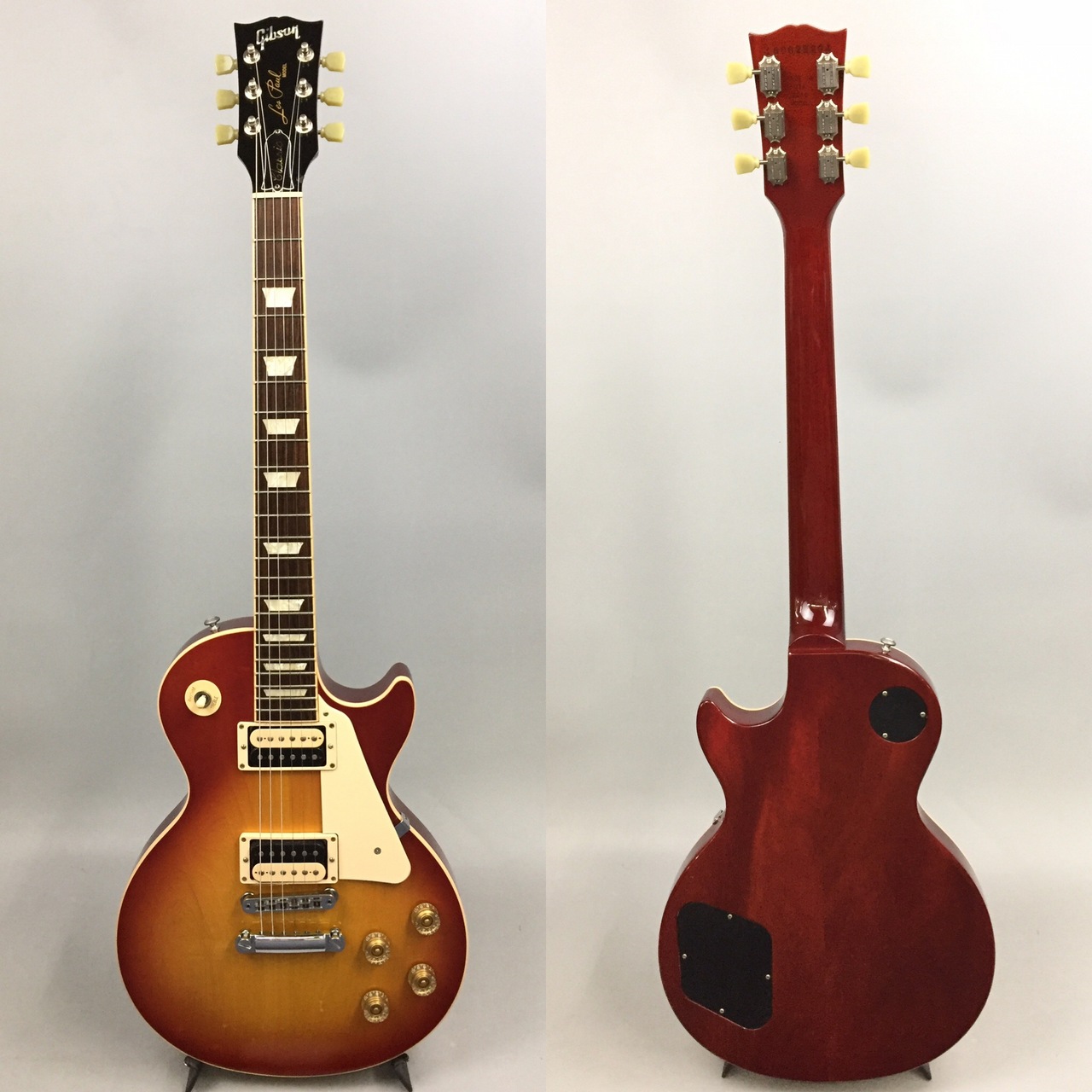 Gibson レスポール 2016限定生産品 時計付き