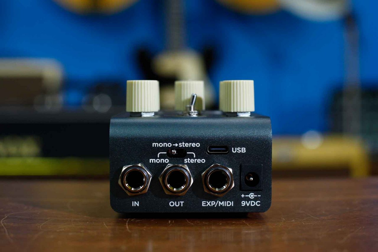 strymon EC-1 | single head dTape echo(新品)【楽器検索 strymon EC-1 | single head dTape echo(新品)【楽器検索