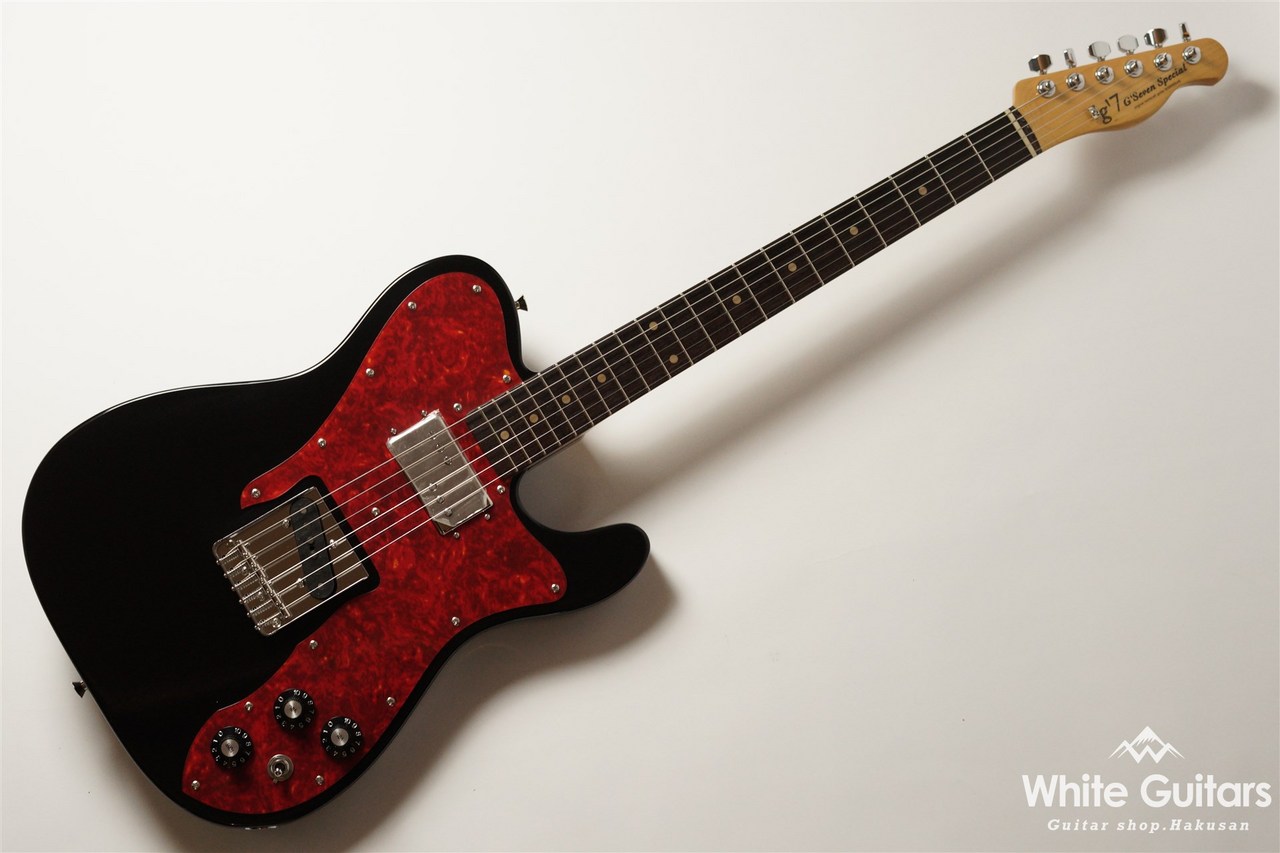 g7 Special g7-TLC/R-FA - Jet Black【試奏動画あり】（新品/送料無料