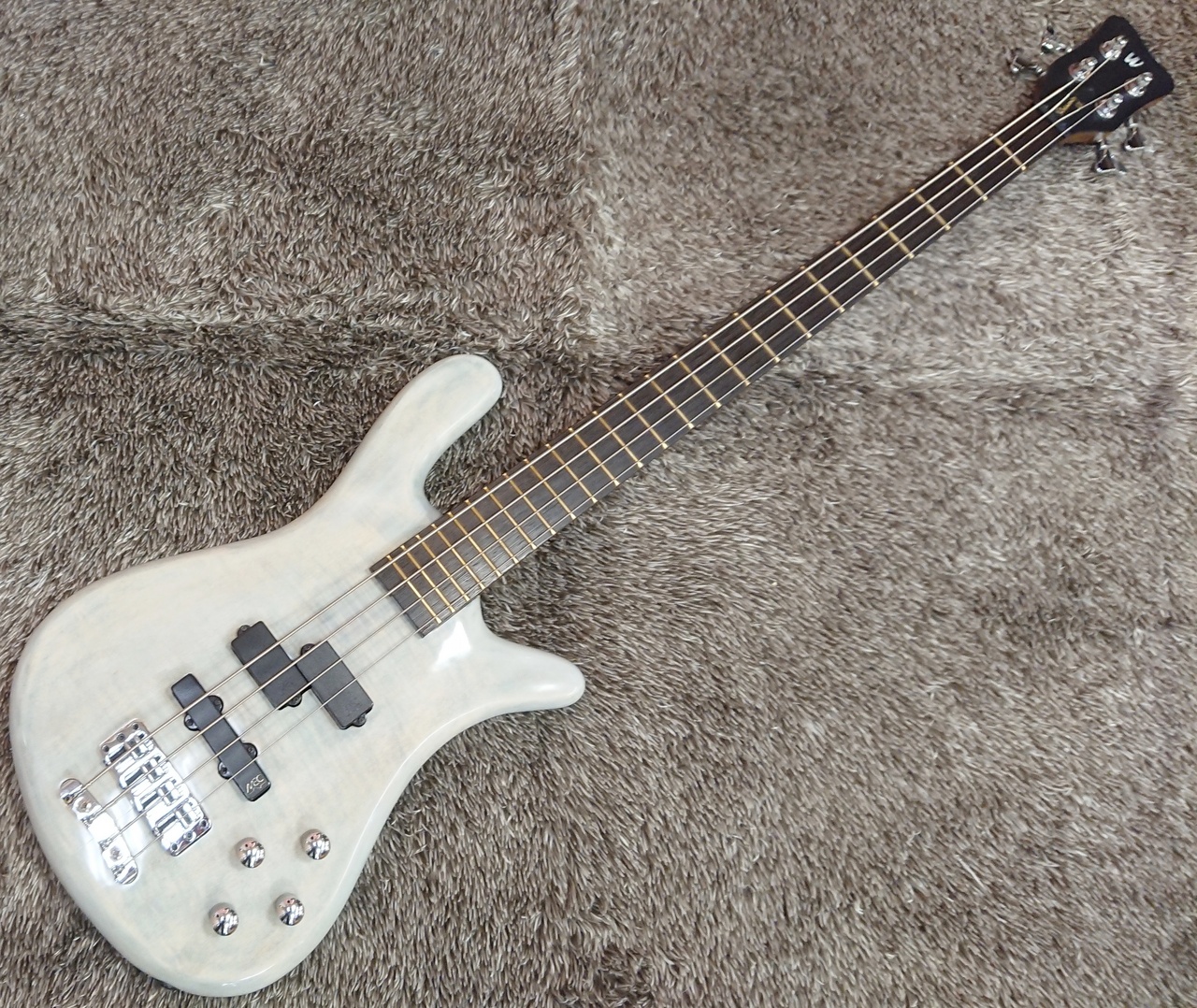 Warwick RockBass Streamer LX4 2007年製 初期 Warwick Streamer LX 4-String 【2007年製・USED】（中古/送料