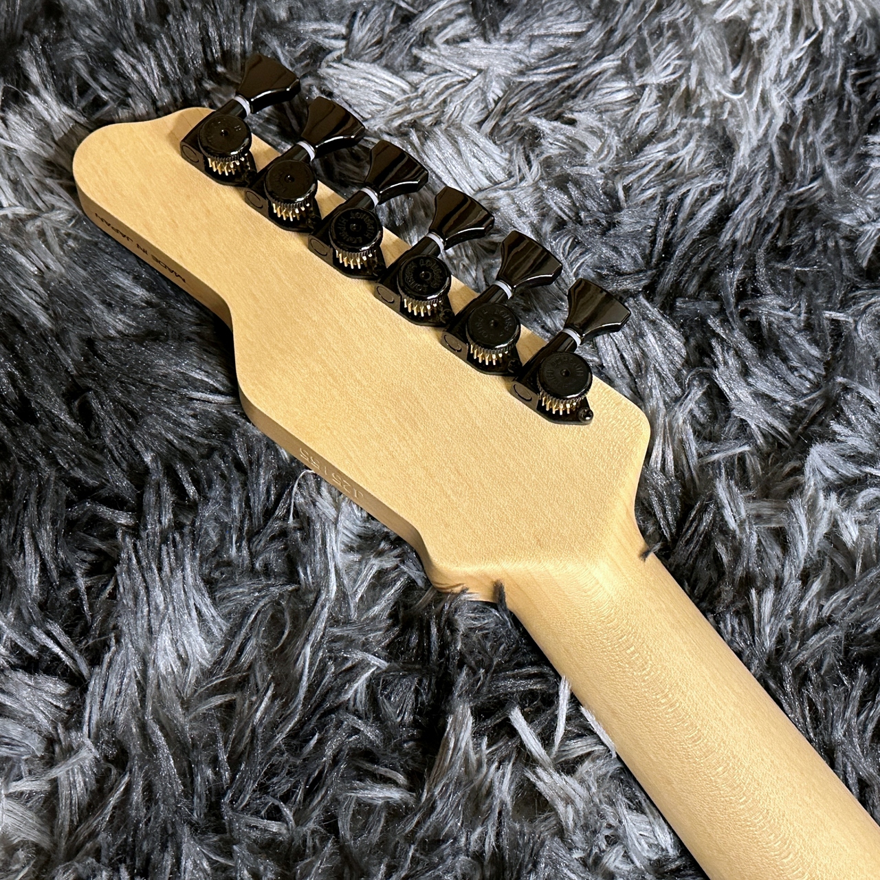 James Tyler Japan Studio Elite Locking Bridge Metallic Jimburst