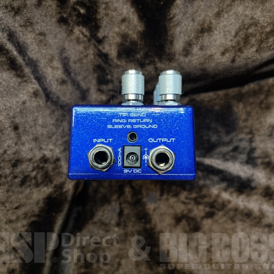 Empress Effects Bass Compressor（中古/送料無料）【楽器検索デジマート】