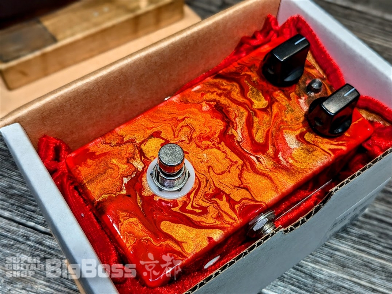 Rockbox Electronics RED DOG（新品）【楽器検索デジマート】