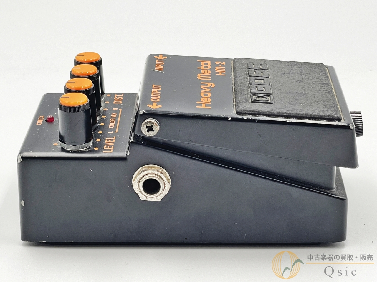 BOSS HM-2 1985年製 [MMR00]【箕面店在庫】（中古）【楽器検索デジマート】