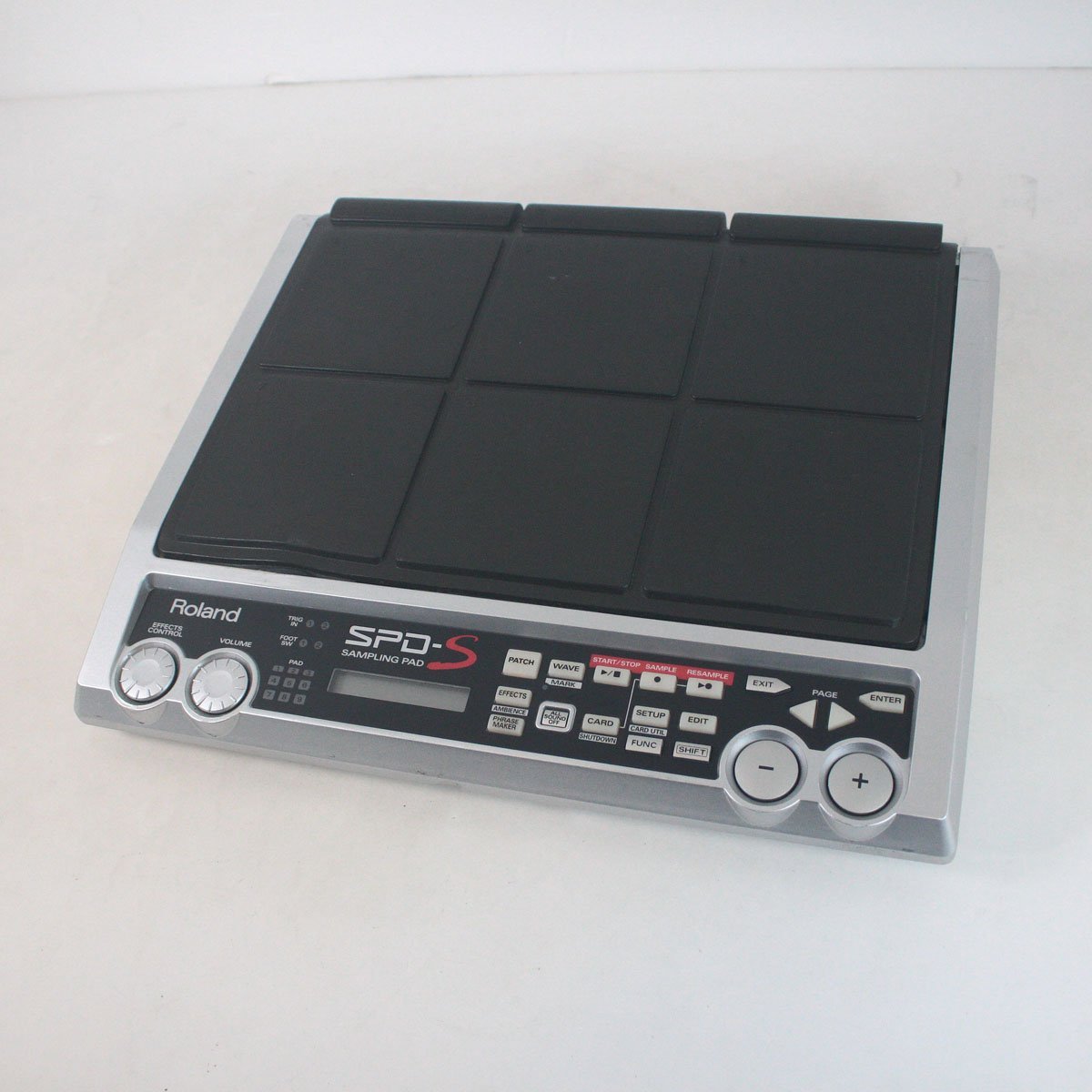 Roland SPD-S / Sampling Pad 【渋谷店】