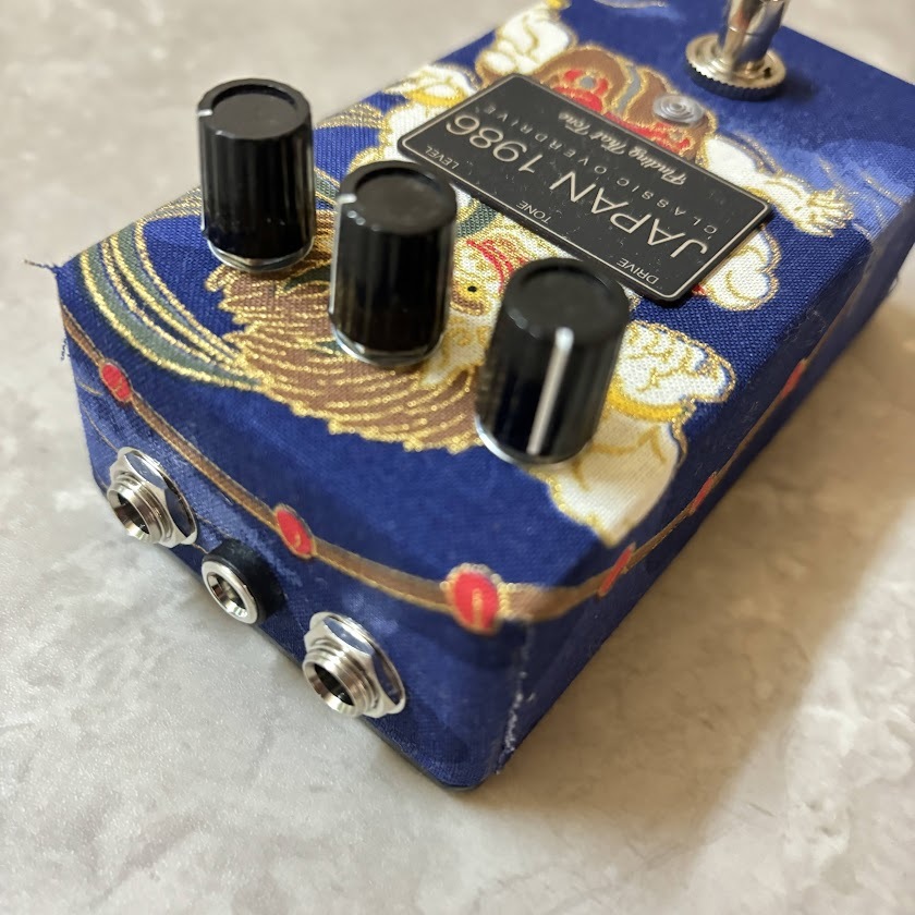 未使用　Finding That Tone JAPAN 1986 NAMI Finding That Tone JAPAN 1986 / NAMI | Blue Guitars Online Store