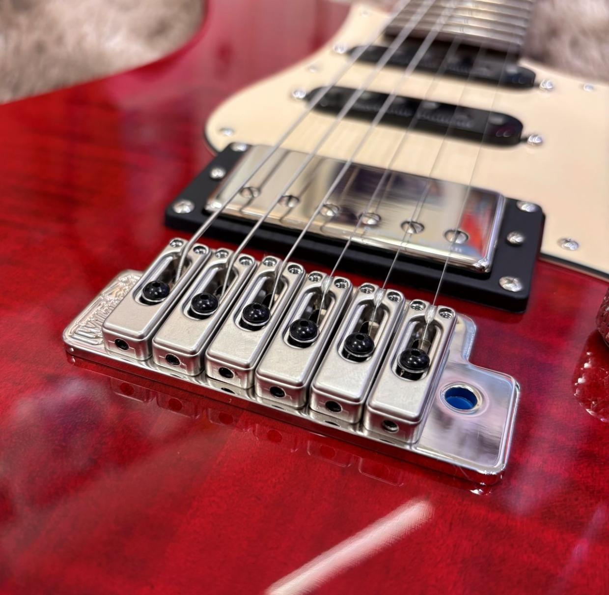 YAMAHA PACIFICA612VⅡFMX FRD (Fired Red)（新品/送料無料）【楽器