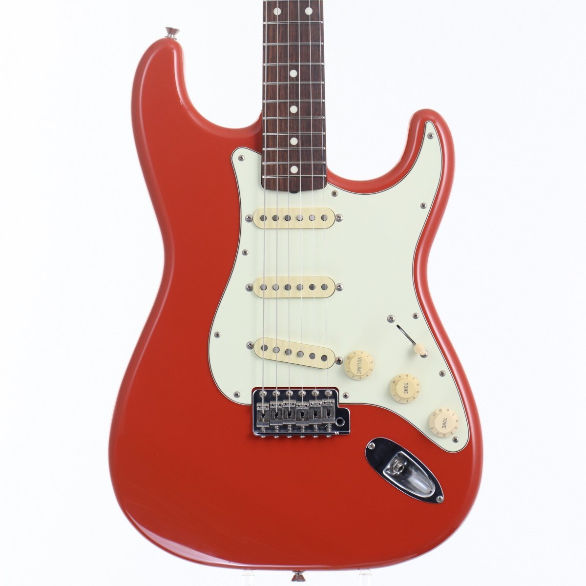 Fender Japan ST62-TX Fiesta Red 【梅田店】（中古/送料無料