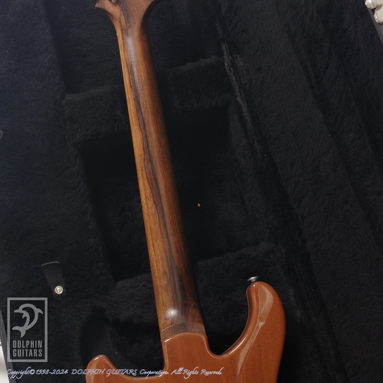 Paul Reed Smith(PRS) 513 10 Top Brazilian Rosewood Neck Blue