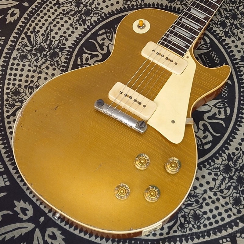 Gibson Custom Shop ~Murphy Lab~1954 Les Paul Reissue Double Gold