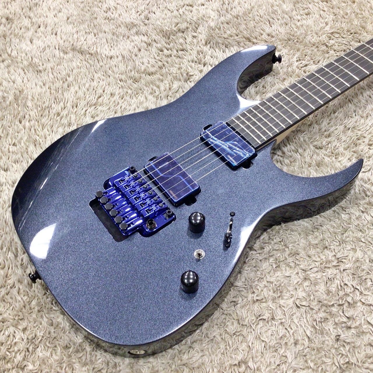 Ibanez RGR6BSP-IPT (Iron Pewter) [Limited Model] ｜イケベ
