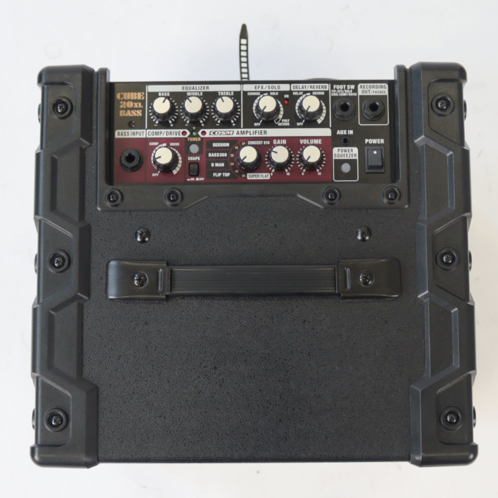 Roland 【中古】 ローランド ベースアンプ ROLAND CUBE-20XL BASS CB-20XL コンボアンプ （中古/送料無料）【楽器検索デジマート】