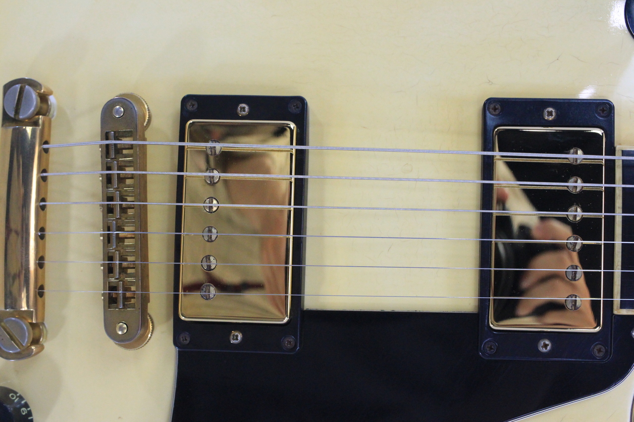 Gibson LES PAUL CUSTOM 1992（中古）【楽器検索デジマート】