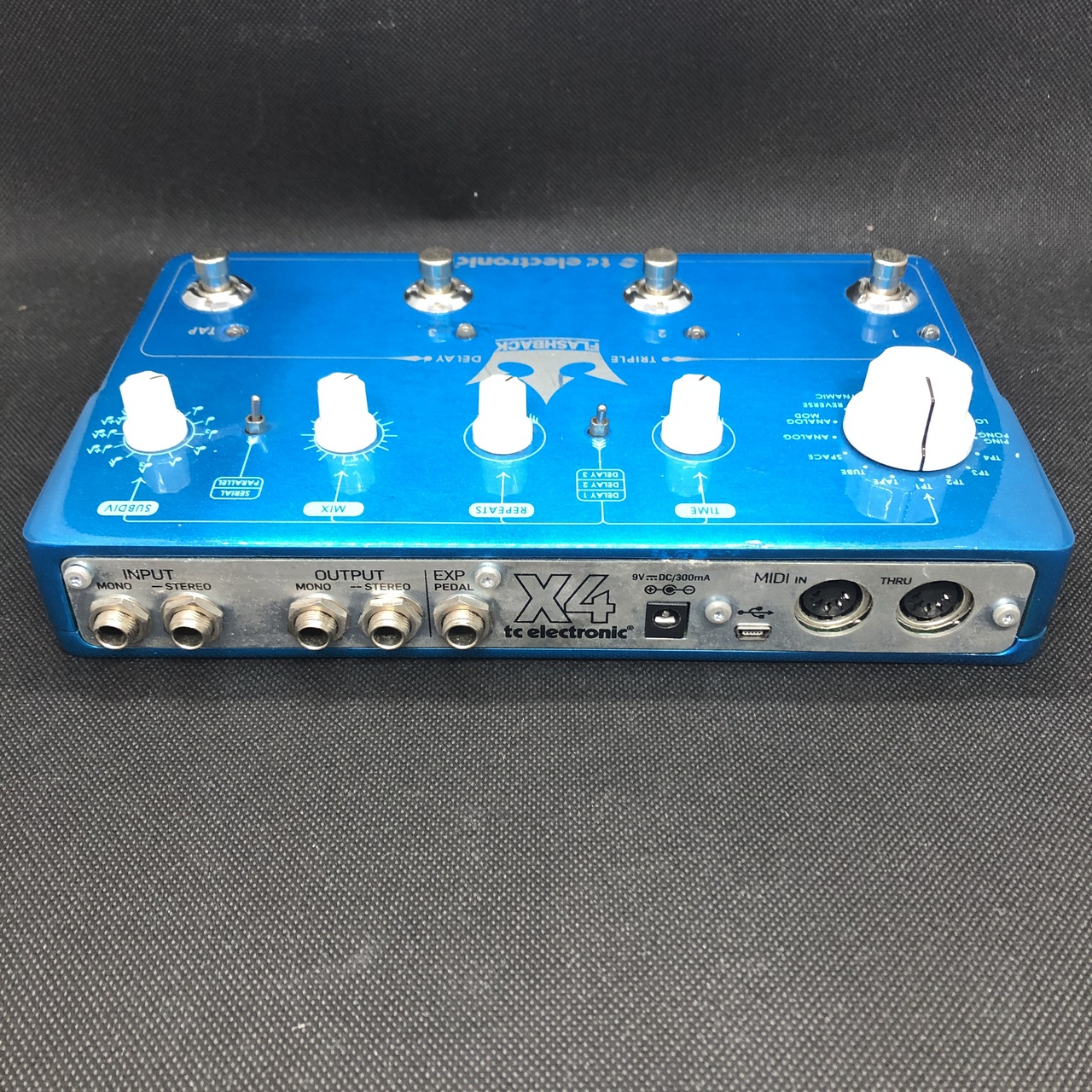 TC ELECTRONIC/Flashback Triple Delay/ディレイ 送料無料