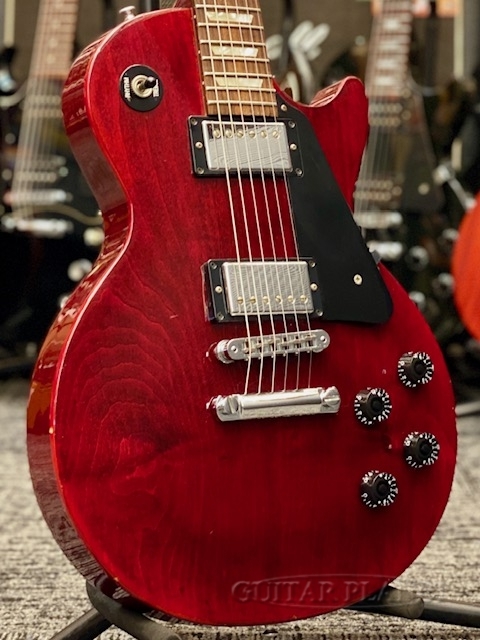 Gibson Les Paul Studio -Wine Red- 2008年製 【軽量3.54kg!】（中古）【楽器検索デジマート】