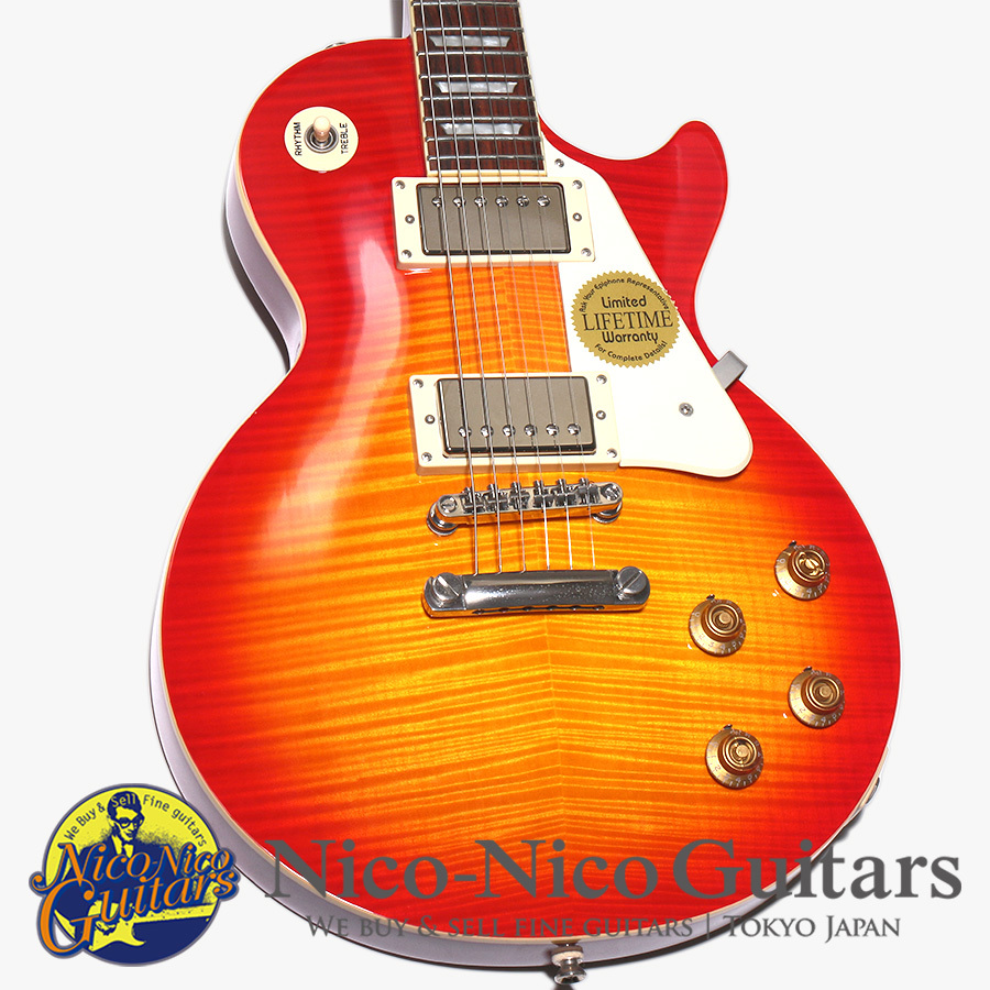 Epiphone - 恐らく 日本製 FC シリアル Epiphone レスポール
