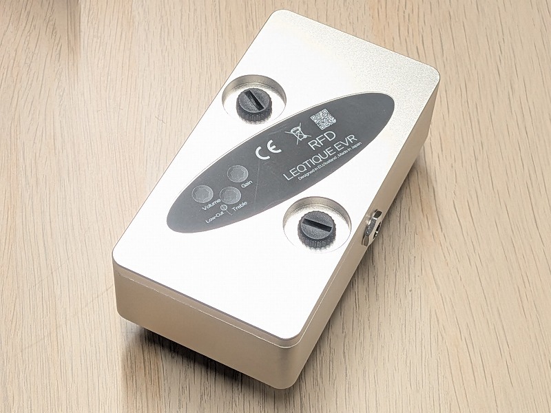 ギター Leqtique RFD EVR Leqtique EVR / RFD Designed in EU/Iceland,Made in Japan