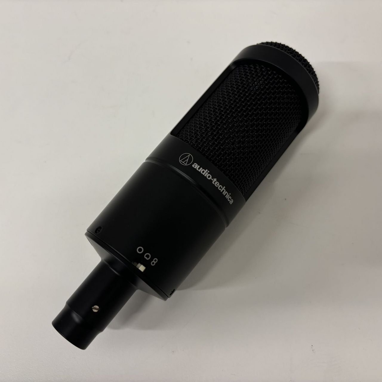 ［中古品］audio-technica AT2050 本体（箱無し） audio-technica AT2050【現物写真】（中古/送料無料）【楽器検索