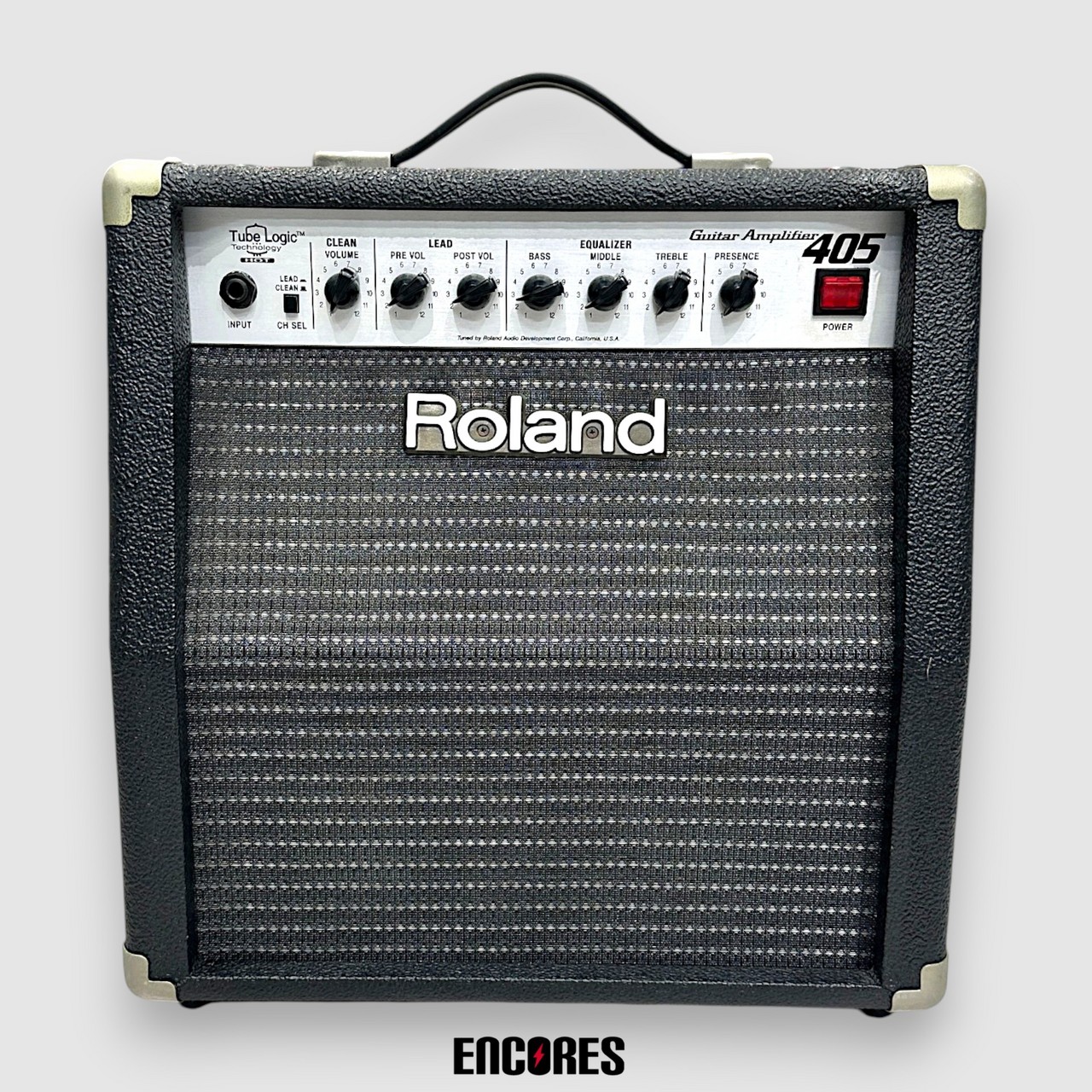 Roland GC-405 コンボアンプ（中古）【楽器検索デジマート】