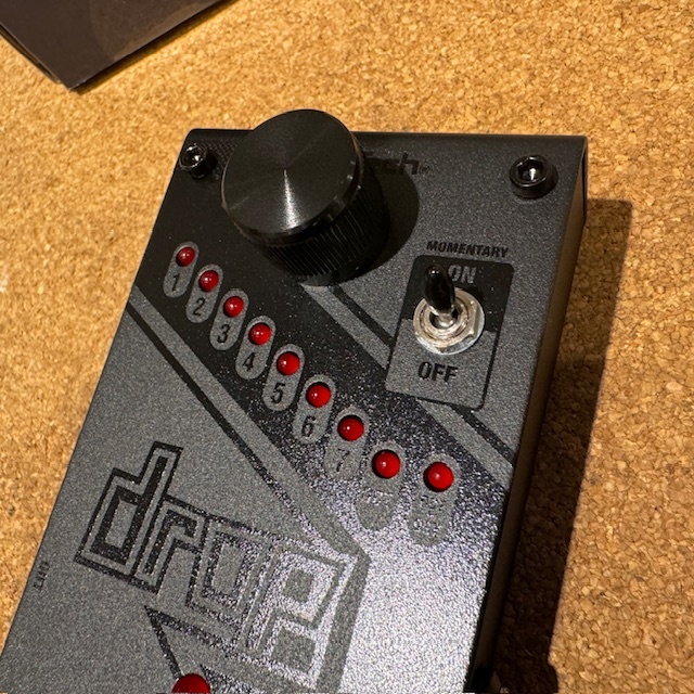 DigiTech BLACK DROP（新品/送料無料）【楽器検索デジマート】