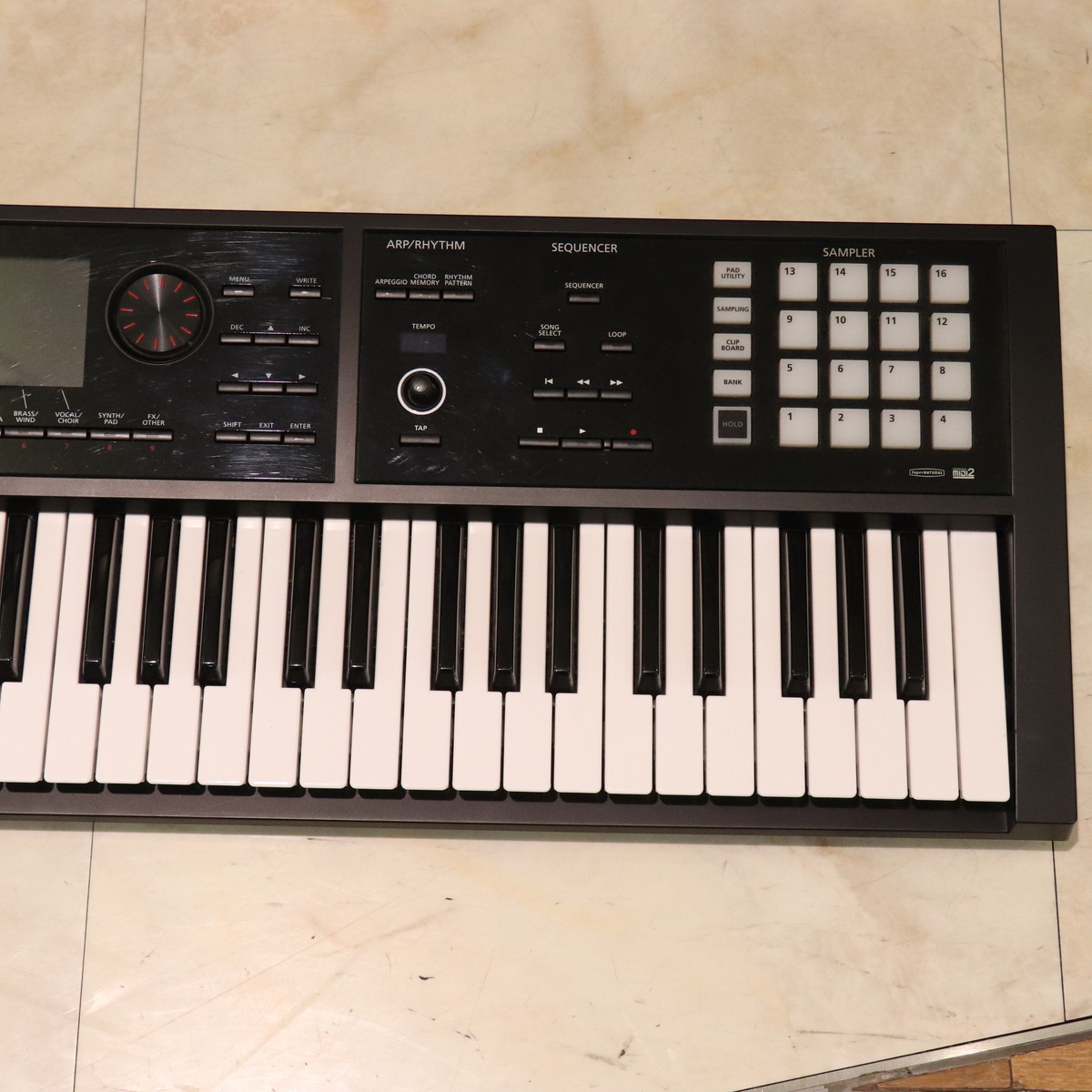 Roland FA-06 Music Workstation 【梅田店】（中古/送料無料）【楽器
