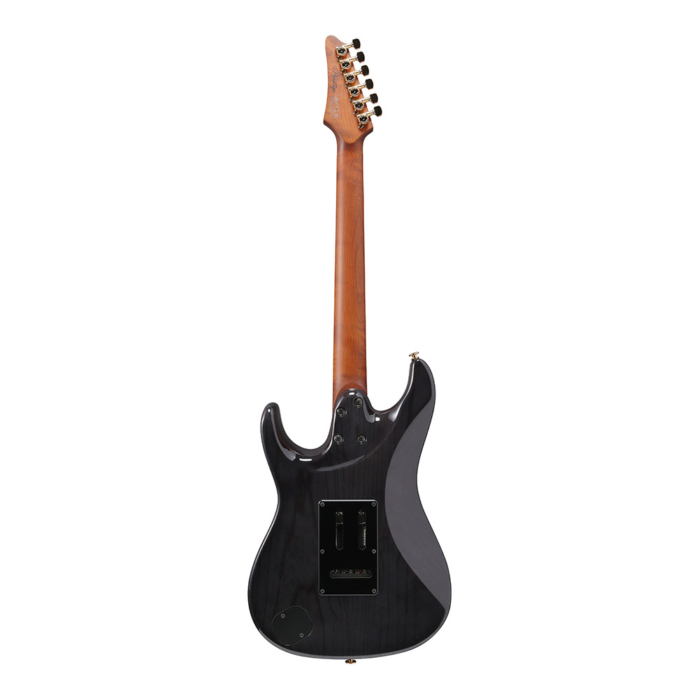 Ibanez AZ Prestige AZ2204AG-TGB (Transparent Gray Burst)【ローン